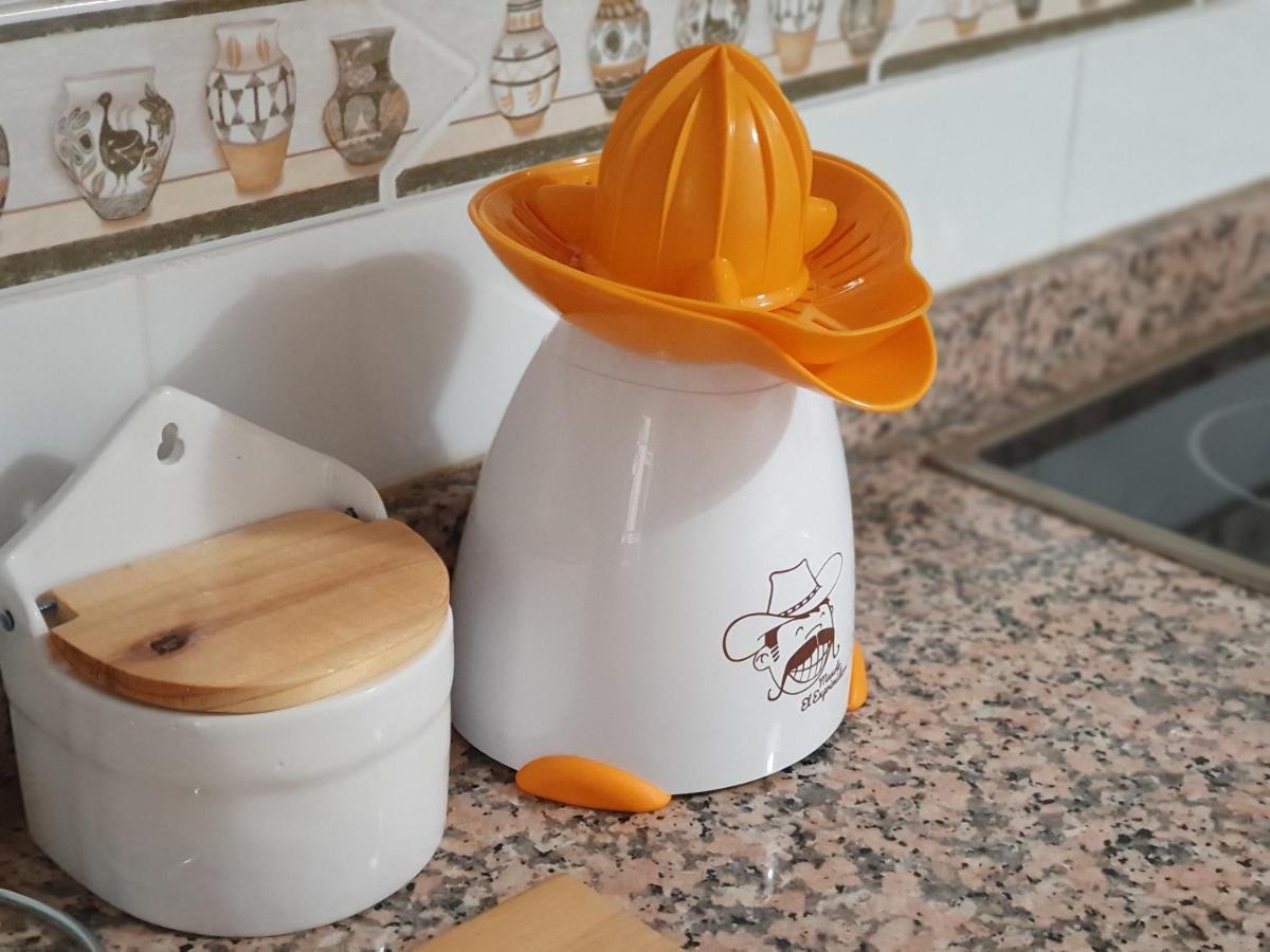 La Estancia De Cangas - Amplio Piso Con Garaje Onís Kültér fotó