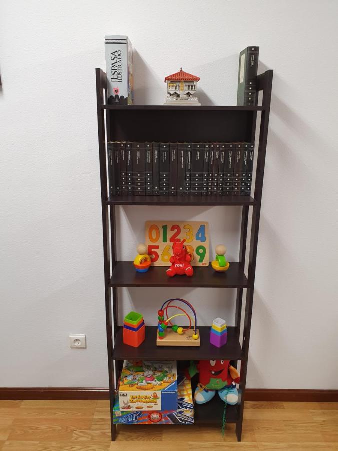 La Estancia De Cangas - Amplio Piso Con Garaje Onís Kültér fotó